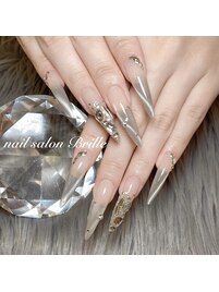 マグネットネイル