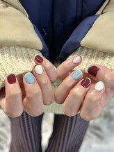 アウレ 中目黒(AURE)/フレンチネイル