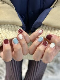 フレンチネイル