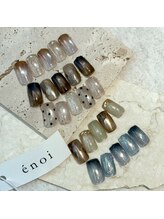 ケーネイルアトリエK 泉中央店(nail atelier)/enoi季節限定design