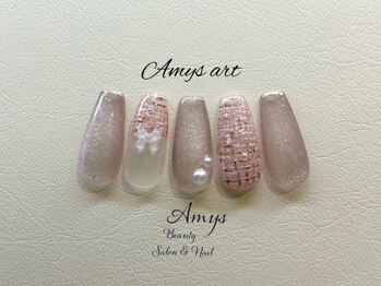 Amys artコース