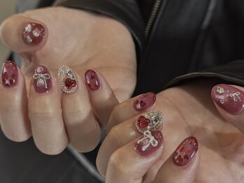 ウード(oud.)の写真/ご新規様オフ無料☆高技術の人気店！お洒落女子も満足♪ニュアンス/マグネット/ミラー/フラッシュetc…