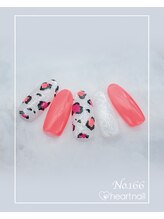 はあとねいる 六本松店/ハンドネイル：No.166