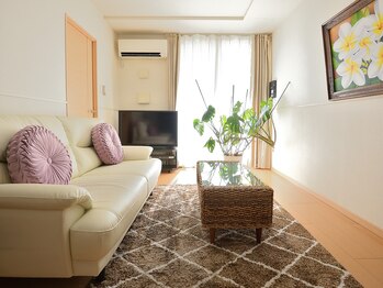 サララ(SaLaLa)/サロン風景