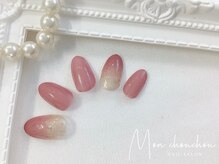 モンシュシュ 吉祥寺(Mon chouchou)/シンプル美爪アート
