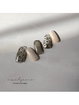 ネイルズ ココ(nails COCO)/お花ネイル