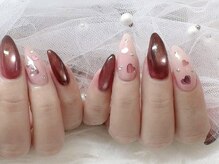 ネイルサロンアンドネイルスクールアートローズ 町田店(Art Rose)