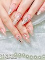ナユキ 池袋店(NA.YUKI) 持ち込みデザイン