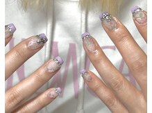 ネスレ ネイル(NESTLE NAIL)/持ち込みデザイン１２０分