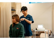 ふしぎの森鍼灸整骨院/筋肉の教育が症状の改善に