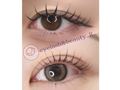 アール(R)の写真