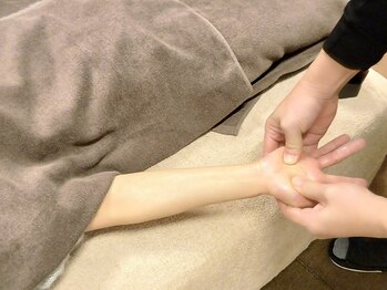 ユウ(YOU)/【オプション】 ハンドケア