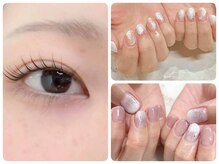 トータルビューティ ノイド(Noid)/パリジェンヌ＋定額デザイン♪