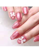 カプチーノ(cappuccino)/リボンパーツ