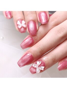 カプチーノ(cappuccino)/リボンパーツ