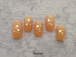 【ハンド】韓国ワンホンデザイン