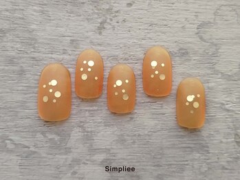 【ハンド】韓国ワンホンデザイン