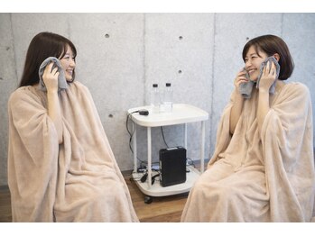 メグルト(megulto)の写真/【女性限定】友達・親子などペアで予約可◎完全個室のプライベート空間で、初めての方も通いやすい◎