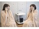 メグルト(megulto)の写真/【女性限定】友達・親子などペアで予約可◎完全個室のプライベート空間で、初めての方も通いやすい◎