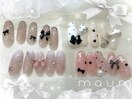 リボンネイル