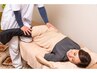 【噂のソフト整体50分 腰】産後ケア/下半身のむくみ/骨盤,ひざ,足首等の矯正