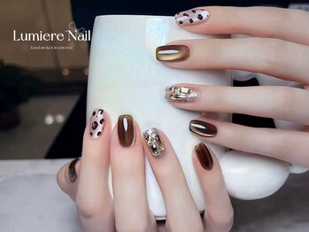 ルミエールネイル 葛西店(Lumiere Nail)/