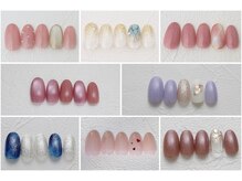 クレアラルーチェ 熊本光の森店(Crea la Luce)/【ネイル】シンプルイベント4