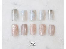 ダブティーネイル(W &T Nail)/R8.06WTシンプルデザインコース