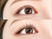 アース ネイルアイラッシュ 前橋店(EARTH Nail&Eyelash)/フラットラッシュ