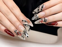 Melia Nail Namba(メリア)【長さだし/持ち込み/マグネット【8月1日 NEWOPEN(予定)】 PG015199352