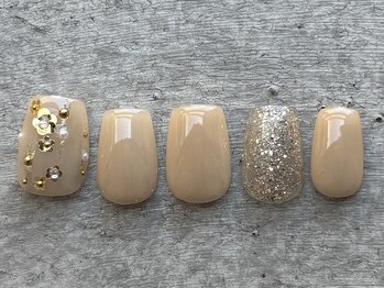 メロー(mellow)/beige