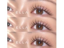 エラ 千葉店(ELLA)の雰囲気（大人気エクパ◎まるで自まつ毛のようなエクステパーマ）
