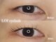 ロイアイラッシュ 掛川店(LOI eyelash)の写真/【一重さん、奥二重さん】必見！まぶたを避けたデザインをご提案♪