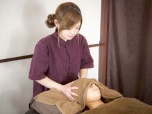 ホットハンズ 自由が丘店(HOT HANDS)/ヘッドリフレ