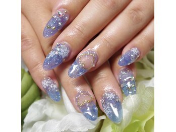 ネイルサロン ドリームズカムトゥルー(Dreams Come True)/スカルプデザイン