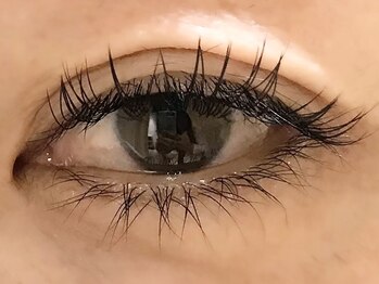 カラン 焼津店(CALIN)/フラットラッシュ100本