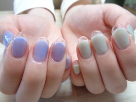 クリアフレンチ ちぐはぐ