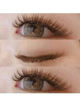 エトワール 中川中島店(Etoile)/バインドロック×ブラウン