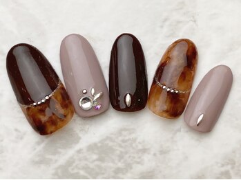 フローレスネイル 新宿西口店(FlawlessNail)/【定額アート】
