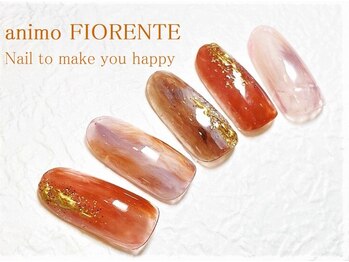 トレネイル 南流山店(TRE nail)/【定額ネイル】