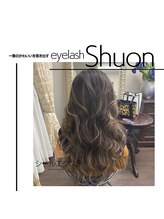 エクステンション スペース シュオン(extention space shuon)/シールエクステ 120本