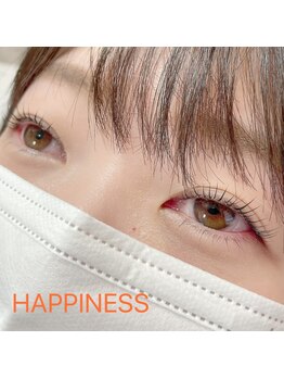 ハピネス(HAPPINESS)/今流行りの根元から上げるパーマ