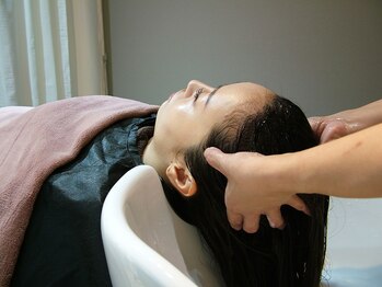 アンノン(unnon)/ヘッドスパ/本格ヘッドスパ