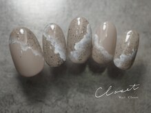ネイルクローゼット(Nail Closet)/7月　Monthly Design