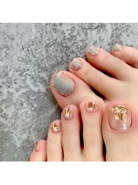 ネイルデザイン例