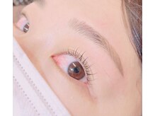 エマアイラッシュ(emma eyelash)/まつげカール＋アイブロウ