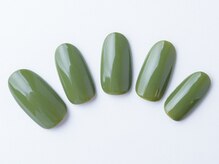 ネイルサロンディーバ 表参道店(Diva)/Autumn color