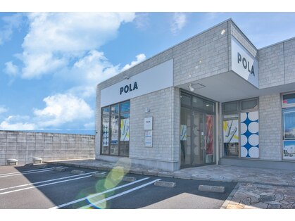 ポーラ ザ ビューティ 五条駅前(POLA THE BEAUTY)の写真