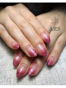 アルス(ARS)/グラデーション7700