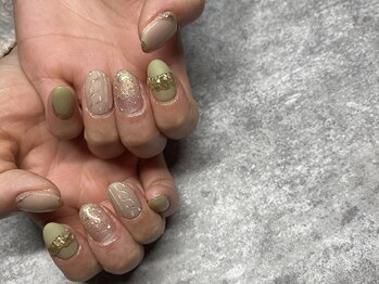 レア ネイル(lea nail)/デザインネイル